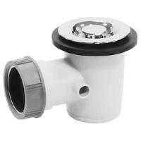 Сифон для поддона D90мм. DK-01-08 E320VAL ТРИТОН