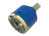 Картридж WKF-047F с керам. пластинами (фигурный) 35 мм ZEGOR