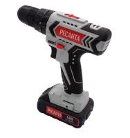 Дрель аккумуляторная ДА-18-2ЛК (18В,Li-Ion,2акк 2Ач, БЗП)  РЕСАНТА