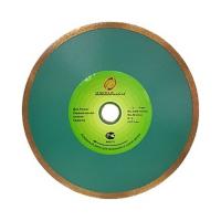 Диск алмазный 115 1.2 1.4 7.5 22.23 сплошная режущая кромка тонкий рез PRO серия