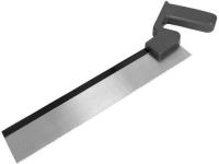 Ножовка для стусла, 300 мм, черная    УСПЕХ