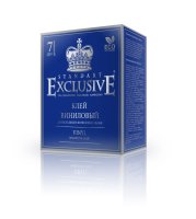 Клей для виниловых обоев EXCLUSIVE 250 г 6-8 рулонов 