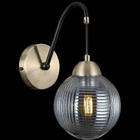 Бра IL0433-1WSQ-79 BK AB