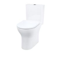 Унитаз-компакт безободковый,смыв торнадо  ZODIAK  ZODRDSEi24 IDDIS