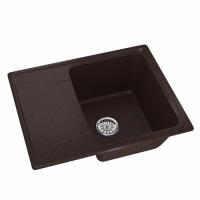 Мойка ML-GM26 с крылом, шоколад (345), 470*580*190мм