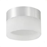 Светильник General спот под лампу GX53 90(80)x60 Маяк xром GWL-GX53-M-IP20 661352