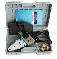 .Комплект сварочного оборудования AQUAPROM P40 3 АСП-1,5 6 1500 Вт (насадки 20-32мм) Пласт. короб