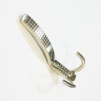 Крючок-вешалка  №599 бол. сатин  (40 200)