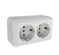Розетка 2-м  ОП 