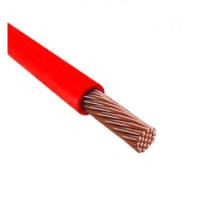 Провод ПуГВ (ПВ3, ПВ4)  6,0 красн.