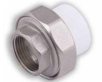 Муфта комб. разъемная, гайка 40 1 1 2 (40 10) РР