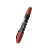 Маркер перманентный КРАСНЫЙ  Политех