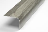 Профиль угловой ПУ 02.900.R195 Сосна серебристая