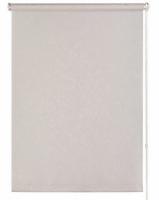 Шторы рулонные LEGRAND Фрост 61,5 175 Бело-серый