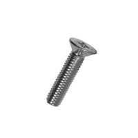 Винт потай с метр. резьбой 6 20 (9)