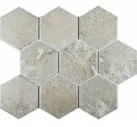 Мозаика керамическая Agate Grey 95*110 256*295.5