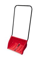 .Движок (скрепер) ТАЙГА пластиковый ковш, с алюминиевой планкой 650 мм ЗУБР ТАЙГА Профессионал