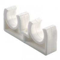 Фиксатор двойной с креплением ф 25 РР (500)