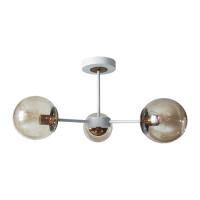Люстра потолочная 39258 3WT+ZAB AMB