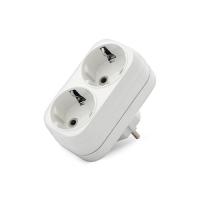 Разветвитель 2гн. с з 16А А302