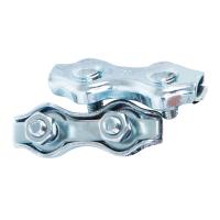 VIP Зажим для стал. канатов двойной (DUPLEX) 5мм (1)