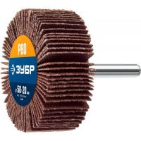 Круг лепестковый для дрели Р80, 50 20 6мм ЗУБР