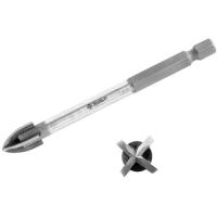 Сверло  Эксперт  по кафелю,стеклу 10мм