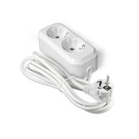 Сетевой удл-ль LUX У2-Е 2 10м с заз 16А