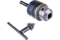 Патрон для дрели ключевой 1,5-13мм-1 2  + адаптер SDS PLUS Сибртех