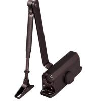 Доводчик дверной PUNTO SD-2040 BR 55-80 кг (коричневый)