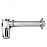 Сифон комб. хром без выпуска F 80 Frap