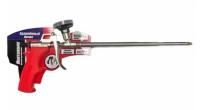 Пистолет для монтажной пены  Монтажник  Профи удлиненный