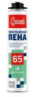 Пена ПРОФИ "СТАРАТЕЛИ" монтажная всесезонная 0,85 л