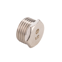 Заглушка 1 2  штуцер MVI