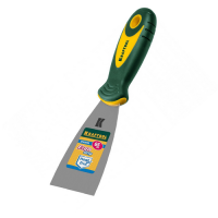 Шпатель "KRAFTOOL" с двухкомп.ручкой, 65мм