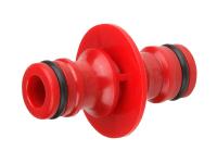 Переходник GRINDA из ударопрочной пластмассы