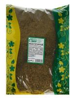 .Жмых горчичный 1 кг (Зеленый Уголок)