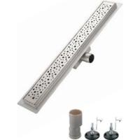 Трап-лоток GAPPO нерж 70 500мм (горизонтальный выпуск) G85007-2