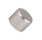Наконечник LM DECOR Заглушка Сатин (2 шт)
