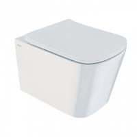 Унитаз подвесной безободковый BILD, BILRDEi25