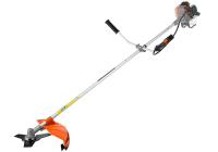 Триммер бензиновый БТС-9243Л мощность 4,0 л.с., 3 кВт, леска/нож, легкий старт //СОЮЗ