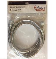 Шланг для душа нерж. 200 см имп имп AKs-262 AquaKratos