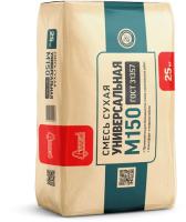 Смесь "ЦЕМЕНТНО-ПЕСЧАННАЯ" М150 Старатели 25кг (63шт/под)