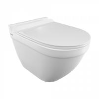 Унитаз подвесной безободковый CLOUD CLORDSEi25