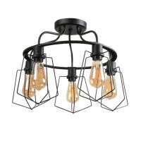 Люстра подвесная 18101C 5BK