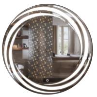 Зеркало MIXLINE Беатрис D800 сенсорный выключатель,светодиодная подсветка