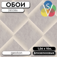 Обои ГТ на флизе 285386 Geoton 1,06 10м VICTORIA STENOVA
