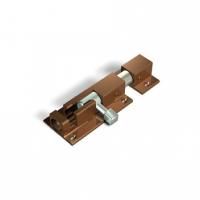 Шпингалет  Апекс  DB-05-50-АВ ст.бронза (20 200)