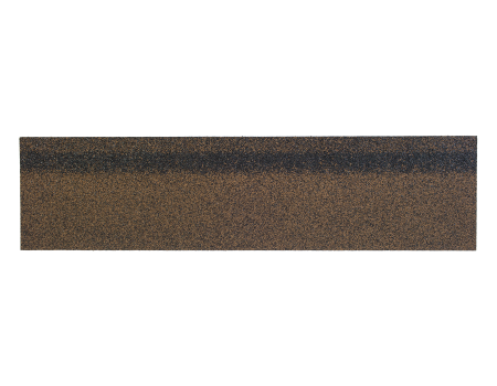 Коньково карнизная черепица коричневая 250 1000м(уп.5м.кв 12м.п.конька,20п.м.карниза)