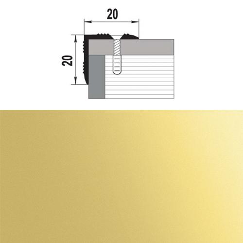 Профиль угловой ПУ 05.900.02л